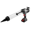 Akumuliatorinis hermetiko pistoletas Graphite 58GE115; 18 V (be akumuliatoriaus ir pakrovėjo)