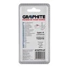 Graphite Metalo freza HM, A tipas (cilindrinis), 14 x 25 mm, kotas 6 x 45 mm
