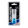 Graphite Metalo freza HM, A tipas (cilindrinis), 14 x 25 mm, kotas 6 x 45 mm