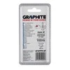 Graphite RUGSĖJIS 6 X 45 MM 55H357 GRAFIJA