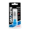 Metalo freza GRAPHITE 55H361 - Cilindrinė suapvalinta, 12x25 mm