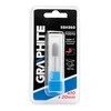 Graphite Metalo freza NEO 55H360 – cilindrinė apvali, 10x20 mm, kotas 6x45 mm