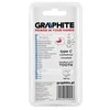 Graphite Metalo freza NEO 55H360 – cilindrinė apvali, 10x20 mm, kotas 6x45 mm