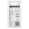 Graphite RUGSĖJIS 6 X 45 MM 55H362 GRAFIJA