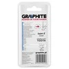 Metalo freza GRAPHITE 55H368 – ovali, 16 x 25 mm