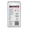Graphite Grafitas FREZ E TIPO METALAS HM (OVE) 10 X 16 MJM 6 X 45 MJM 55H365 GRAFIJA