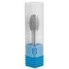 Metalo freza GRAPHITE 55H366 - ovali, 12x20 mm, kotas 6x45 mm