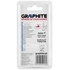 Graphite Metalo freza NEO 55H369: 6x18 mm, kotas 6x45 mm (ovalus)
