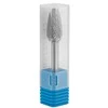 Graphite Metalo freza NEO 55H372 – parabolinė, 12 x 25 mm, kotas 6 x 45 mm