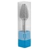 Graphite Metalinis freza, F tipo, 16 x 25 mm, 6 x 45 mm