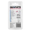 Graphite FRIA F TIPO METAL HM (BURNOJE YRA) 10 X 20 MJI ŽINGSNI 6 X 45 MJI 55H371 GRAFTAS