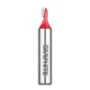 U formos frezavimo antgalis GRAPHITE 56H211 (3,97 x 6 mm, kotas 8 mm)