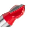 V formos frezavimo antgalis GRAPHITE 56H209 (8x8 mm)