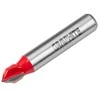 V formos frezavimo antgalis GRAPHITE 56H209 (8x8 mm)