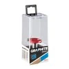 Grindų freza GRAPHITE 56H220 (32 x 6,35 mm, kotas 12 mm)