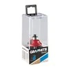 Apvalinimo Freza GRAPHITE 56H230 (31,7 x 12,7 mm, kotas 6 mm)