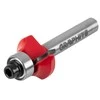 Apvalinimo Freza GRAPHITE 56H224 (19x6,5 mm, kotas 6 mm)