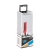 Frezavimo antgalis GRAPHITE 56H204: Tiesus, HM, 12x25 mm, kotas 12 mm