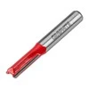 Graphite Frezavimo antgalis, tiesus, HM, 6 x 19 mm, kotas 8 mm