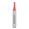 Frezavimo antgalis GRAPHITE 56H200: tiesus, HM, 3,96 x 11 mm, kotas 6 mm