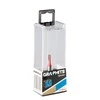 Frezavimo antgalis GRAPHITE 56H201: Tiesus, HM, 3,96 x 11 mm, kotas 8 mm