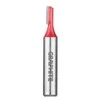 Frezavimo antgalis GRAPHITE 56H201: Tiesus, HM, 3,96 x 11 mm, kotas 8 mm