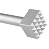 Graphite Groszkownik SDS Max įvorinis plaktukas 40 x 40 mm, 16 dantų
