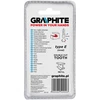 Graphite Frez HM metalo pjaustytuvas, E tipo (ovalus), 10 x 16 mm, kotas 6 x 45 mm