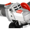 Graphite Kampinis šlifuoklis akumuliatorinė Energy+ 18V, 125mm + akumulator 2Ah + kroviklis