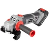 Graphite Kampinis šlifuoklis akumuliatorinė Energy+ 18V, 125mm + akumulator 2Ah + kroviklis