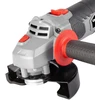 Graphite Kampinis šlifuoklis akumuliatorinė Energy+ 18V, 125mm + akumulator 2Ah + kroviklis