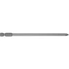 Końcówka Atsuktuvo antgalis PH1 x 6,35 x 150 mm, 1/4 colio