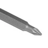 Końcówka „PZ1“ atsuktuvo antgalis 6,35 x 300 mm, 1/4 colio