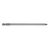 Atsuktuvo antgalis GRAPHITE 56H572 PZ2 x 6,35 x 150 mm, 1/4 colio