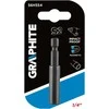 Smūginis antgalių laikiklis GRAPHITE 60mm su magnetu