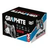 Betono maišyklė GRAPHITE 1250W, M14 tvirtinimas