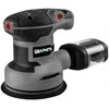 Orbitinis šlifuoklis GRAPHITE 59G348 (300W, 125mm)