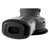 Orbitinis šlifuoklis GRAPHITE 59G348 (300W, 125mm)