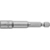 Graphite Grafitinis magnetinis antgalis 6 x 65 mm, 1/4 colio kotas
