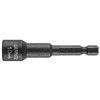 Smūginė galvutė GRAPHITE 10 mm su magnetu
