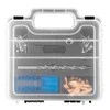 Undercover Jig rinkinys medžiui GRAPHITE 55H250 76 vnt.