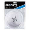 Gręžimo karūnėlė GRAPHITE 140 mm bimetalinė