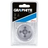 Graphite Grąžtas metalui Verto, 51mm