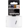Grąžtas Bimetalo gręžimo karūnėlė GRAPHITE, 68 mm