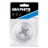 Graphite Grafitinis 70 mm bimetalinis skylių pjūklas - 57H911