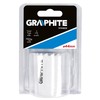 Gręžimo karūnėlė GRAPHITE 44 mm - bimetalinė