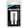 Grąžtas Graphite 20 mm x M14 deimantinis skylių pjūklas