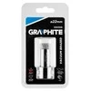 Grąžtas Deimantinė gręžimo karūnėlė GRAPHITE 55H306 22 mm x M14