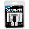 Graphite Grafitas DEIMANTINĖ SKULĖ 55 MM X M14 55H313 GRAFITAS