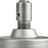 65 mm GRAPHITE Skylės Pjūklas su SDS+ Adapteriu ir Grąžtu